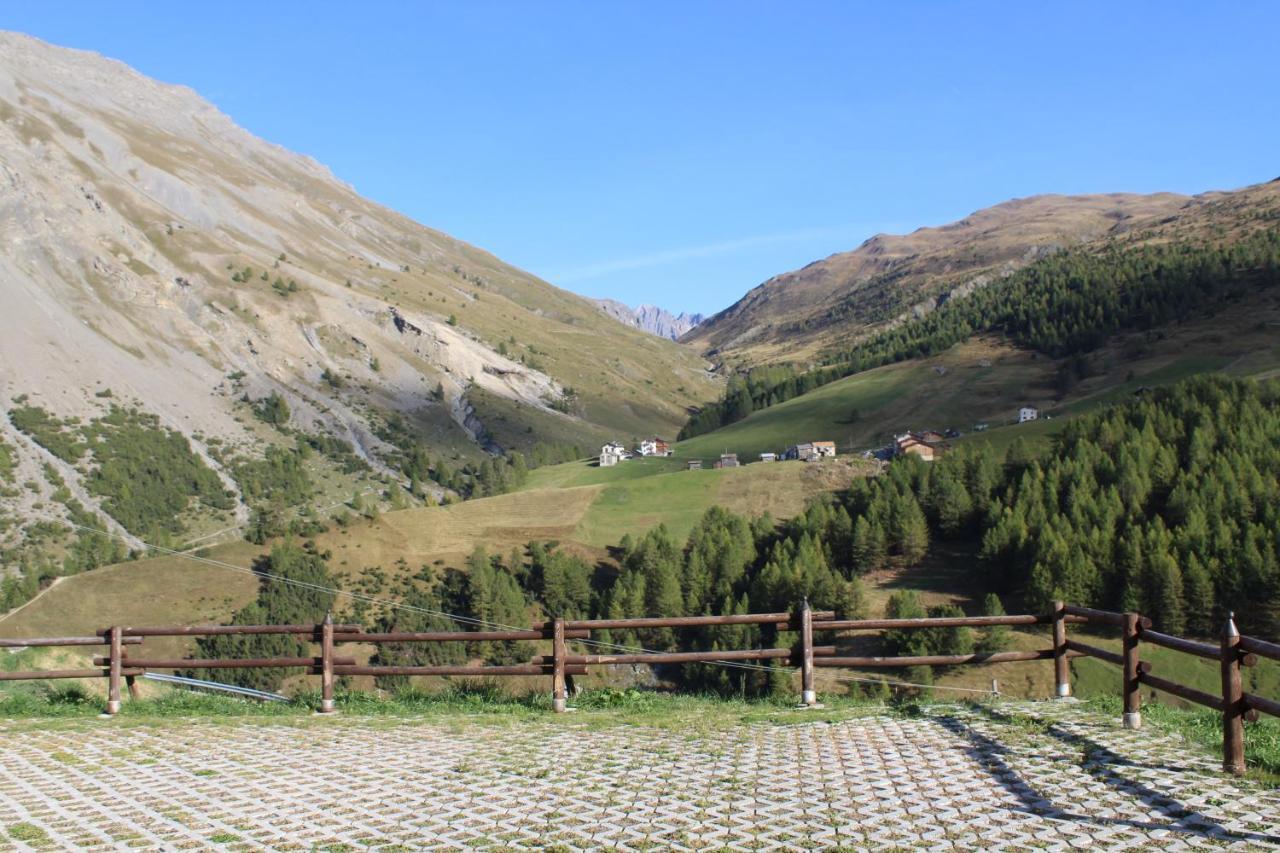 Ferienwohnung Casa Ross Da Fabio Livigno Exterior foto