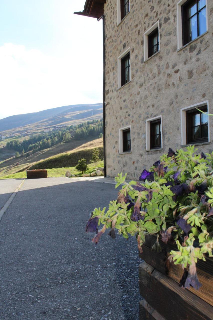 Ferienwohnung Casa Ross Da Fabio Livigno Exterior foto