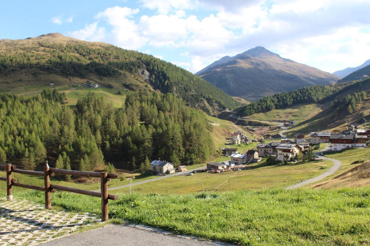 Ferienwohnung Casa Ross Da Fabio Livigno Exterior foto