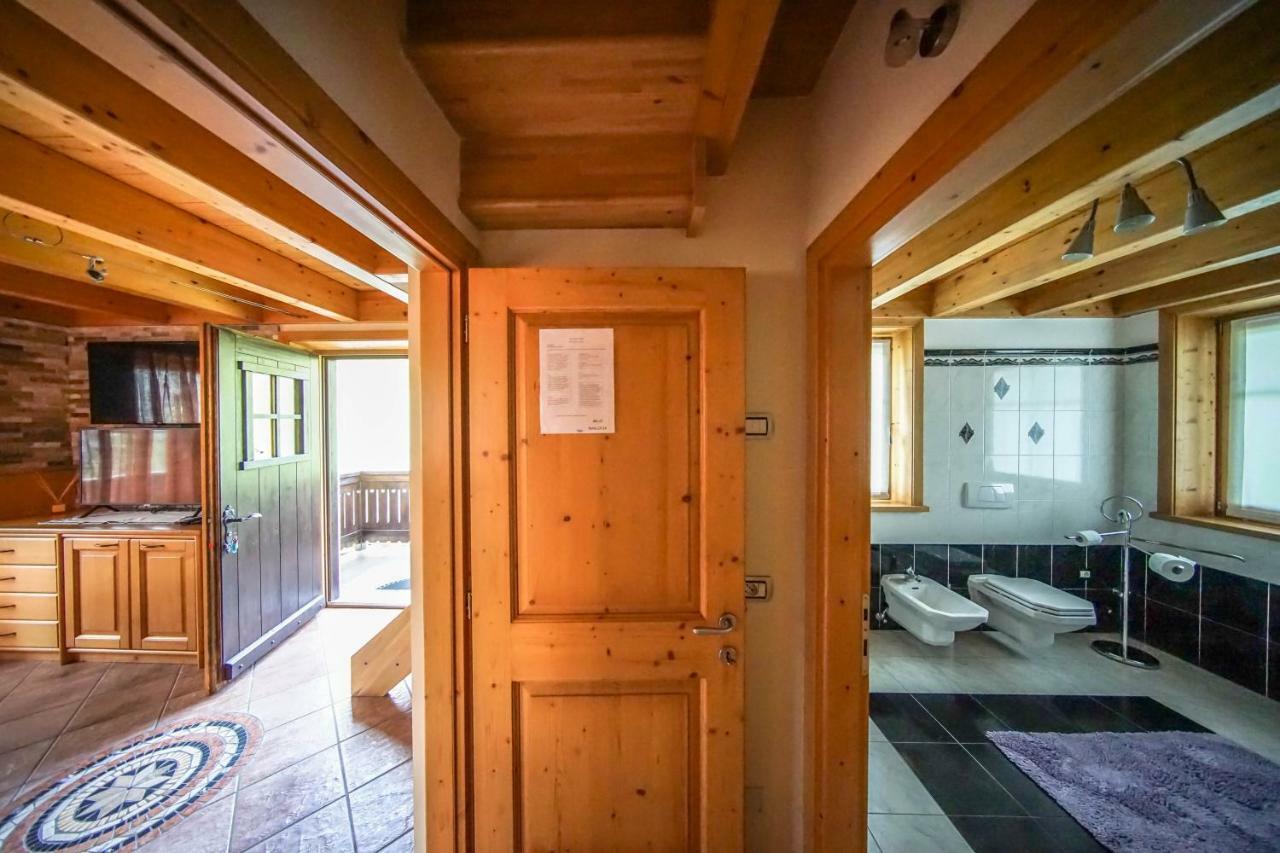 Ferienwohnung Casa Ross Da Fabio Livigno Exterior foto